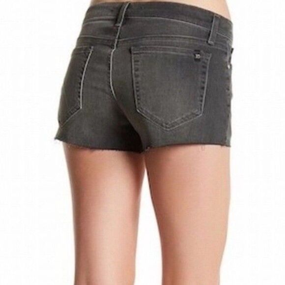 $148 JOE’S CUT OFF DENIM EASTON SHORT NWT - Picture 2 of 14